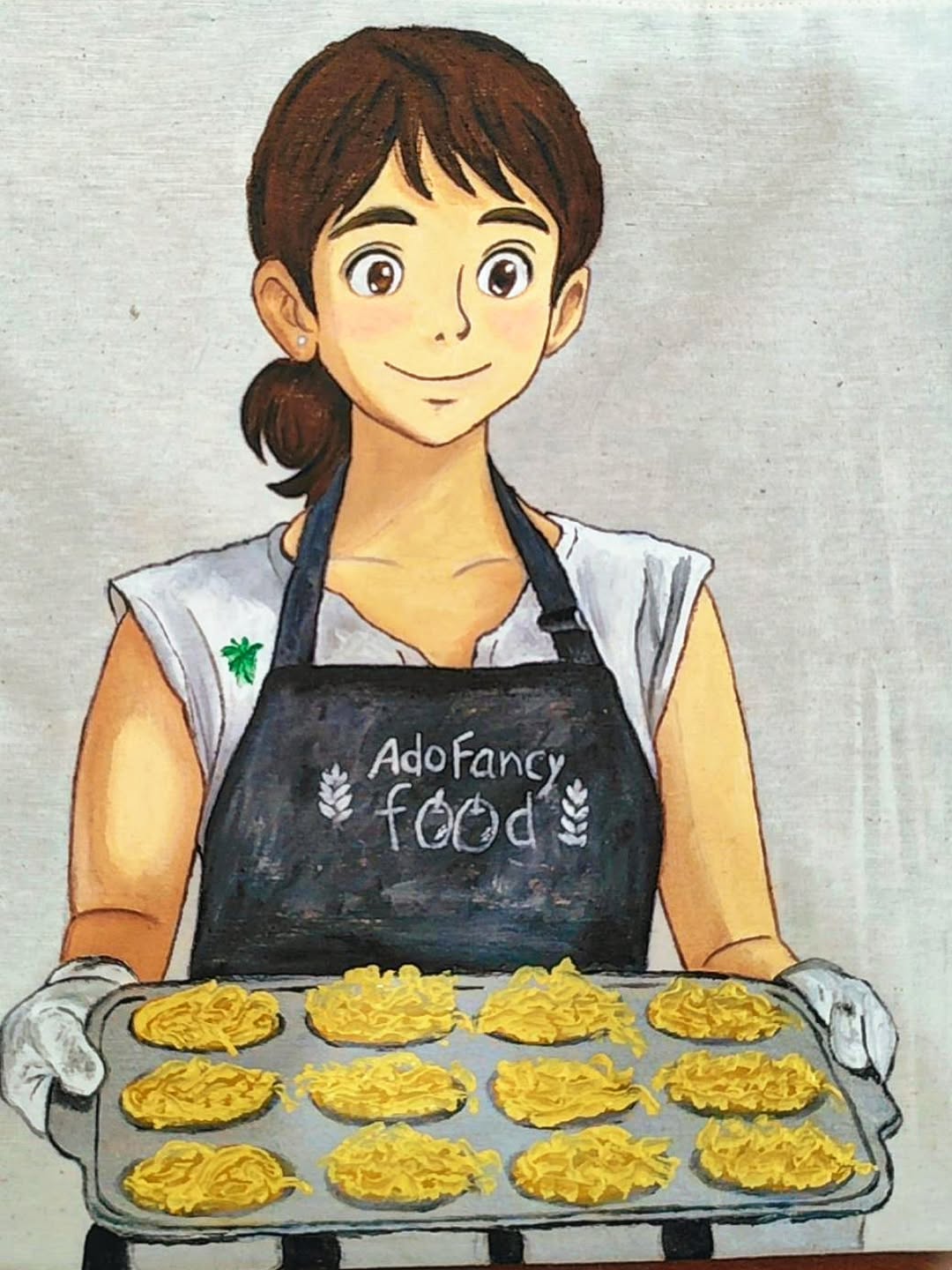توتبگ اختصاصی با طرح اختصاصی خودت 40*40