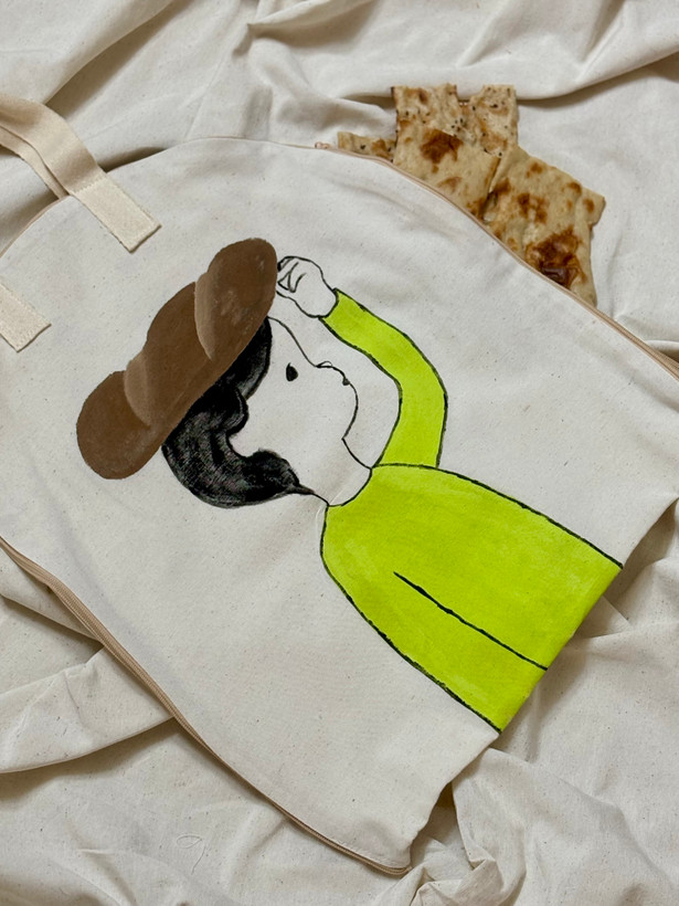 سفره نان